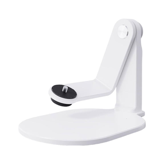 Yammee Portable Small Projector Desk Mount with 360°Rotation Metal Build Lightweighted