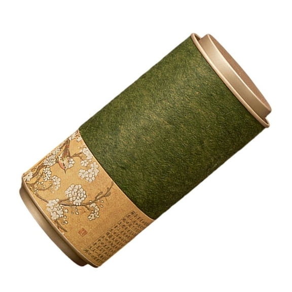 Yammee Portable Tea Storage Container Compact Tea Box Chinese Culture Tea Containers
