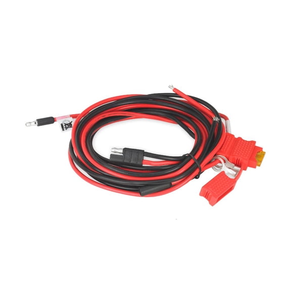Yammee Power Cable Replacement for XPR XTL CDM for CM MaxTrac XTL2500 Power Cord