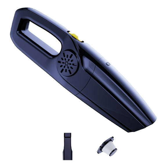 Yammee Powerful Hand Vacuum, 4000pa 35500RPM Suction, Quick Charge, Widely Use In Home