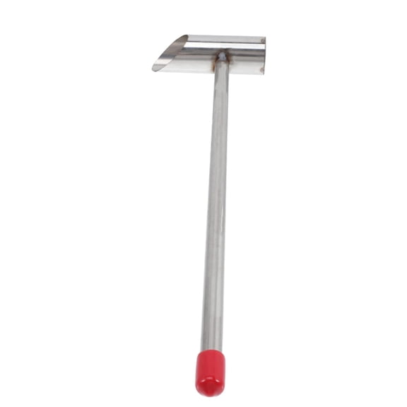 Yammee Practical Stainless Steel Sugar Spoon for Candyfloss Machines and Baking Needs