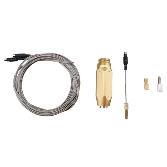 Yammee Premium Bicycle Frame Shift Hydraulic Wire Shifter Inner Cable Guide Install