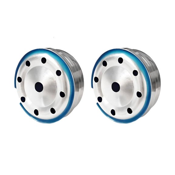 Yammee Professional 10mm Speaker Driver Unit Combining Double Chamber Design And Sputtered Multilayer Diaphragm Construction