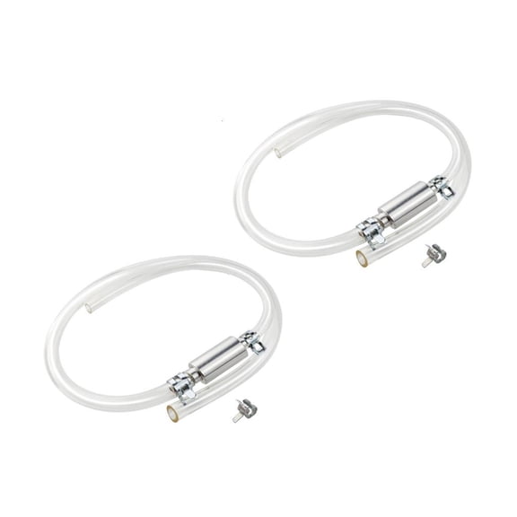 Yammee Professional Brake Fluid Transfer Hose Quickly release Brake Fluid Bleeder Hose