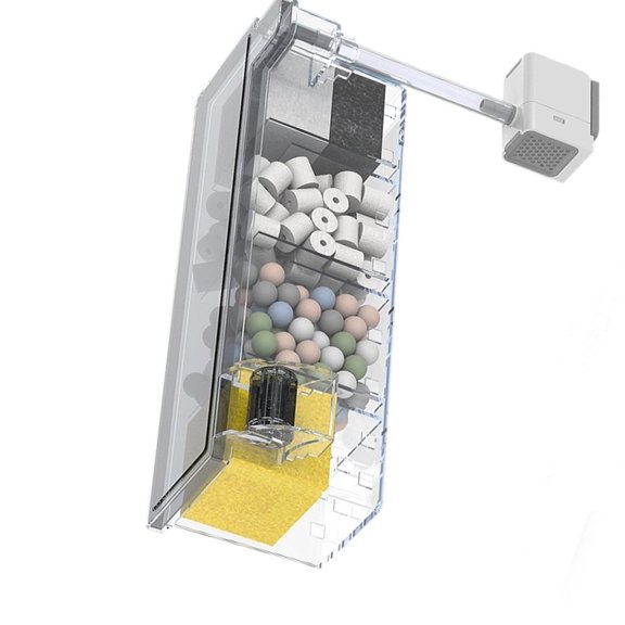 Yammee Professional Circulation Pump Filtration