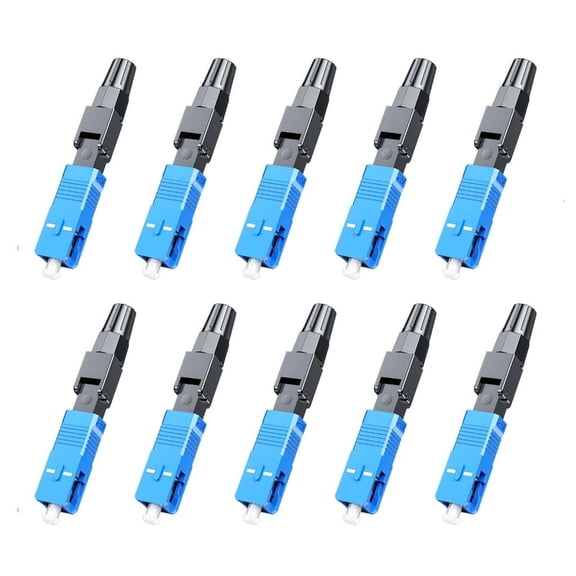 Yammee Professional Cold Splicing Fiber Connector With Telecom Standard Stability For Instantly Networking Deployment