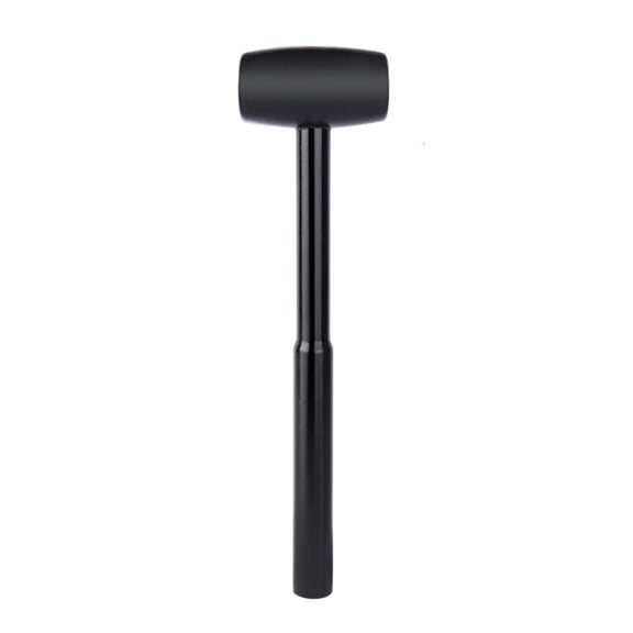 Yammee Professional Grade Plastic Hammer for Efficient Tile Installation Mallet