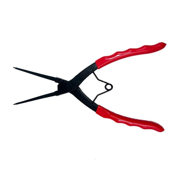 Yammee Professional Long Nose Circlip Snap Rings Pliers Extension Tool Clamps for Hard to Reach Places Ergonomic Comfort Handle