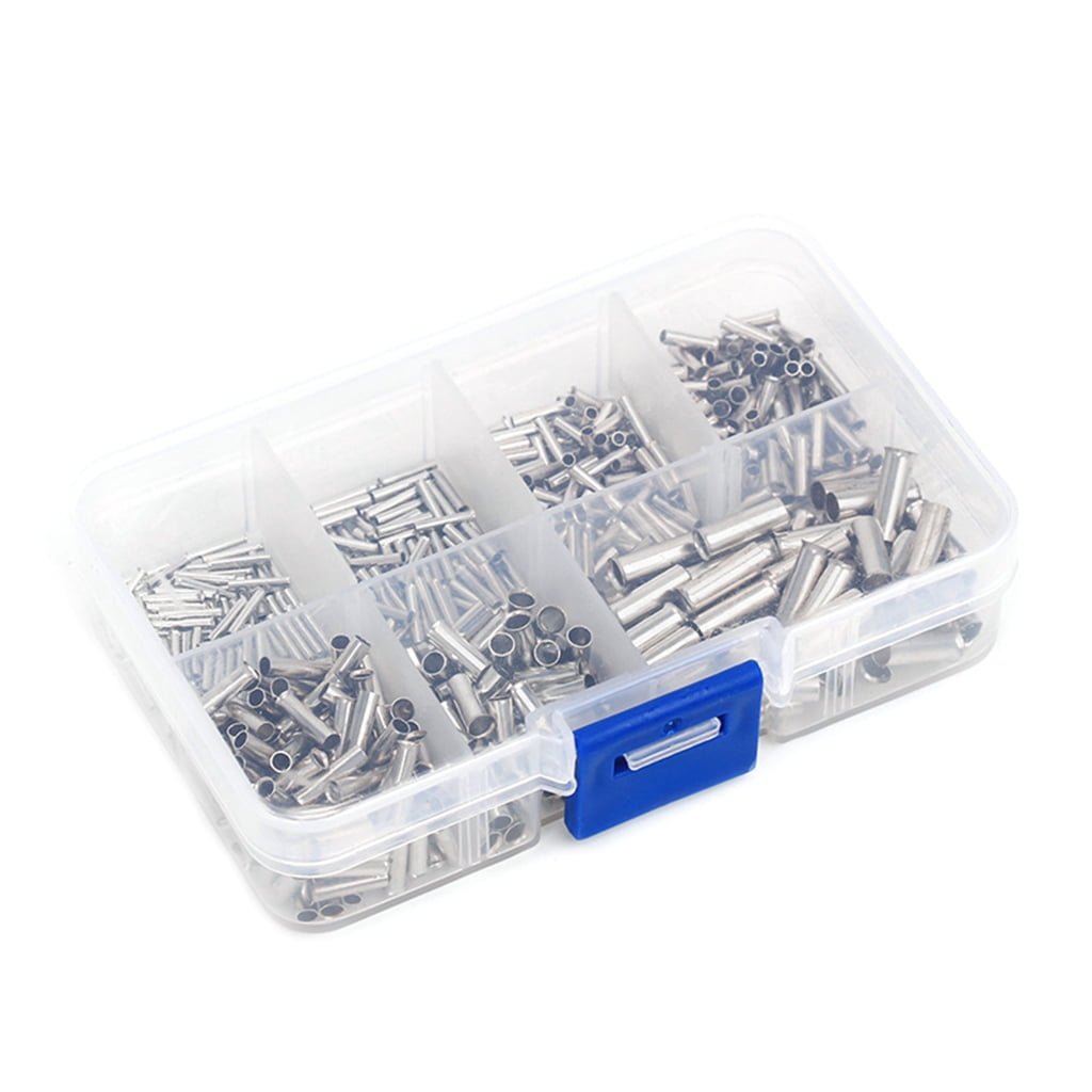 Yammee Professional Terminals Wire Ferrules set Terminals Ferrules set ...
