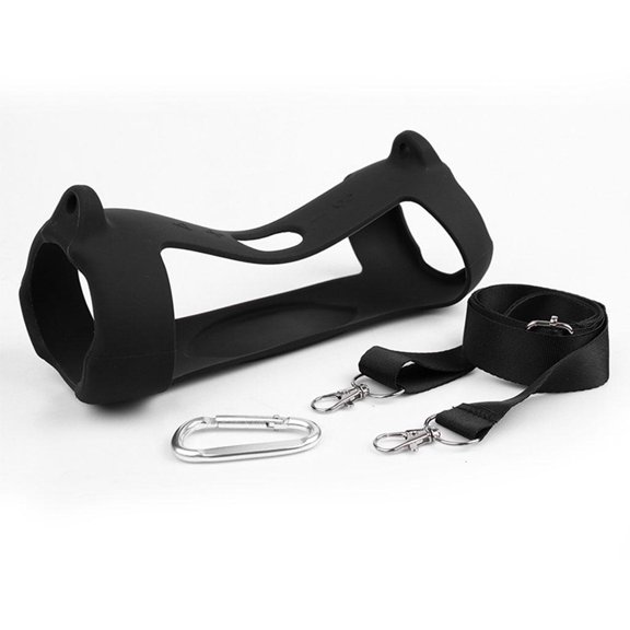 Yammee Protective Cover for Shell Anti-fall Speaker for Case Dust-proof Silicone for Case for -JBL Charge 5 Speaker Durable and