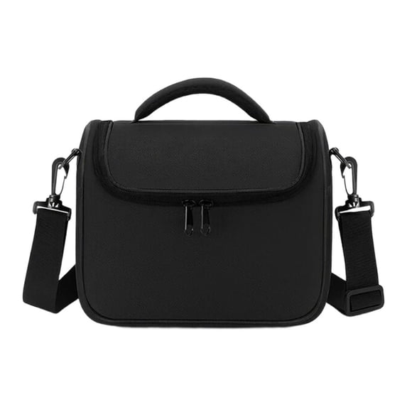 Yammee Protective Shoulder Camera Storage Bag with Shock Absorbing Padding and Waterproof Exterior for Camera Gear Safety