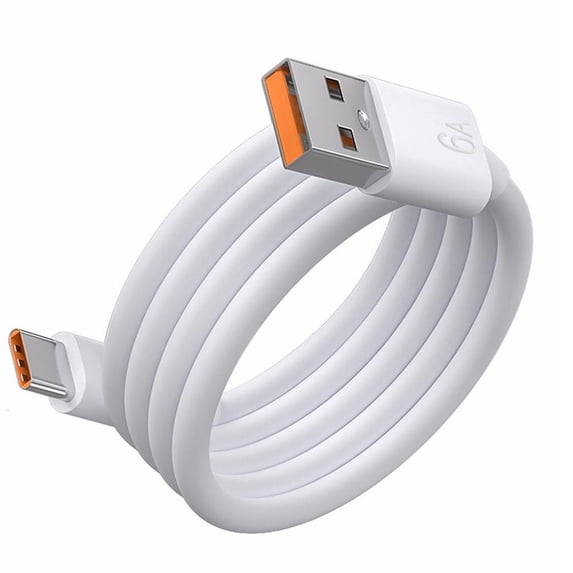 Yammee USB C Cable 66W Fast Charging & 40Mbps Data Cable 6.0A Charging for Multiple Devices Mobiles,100cm/150cm/200cm/30cm