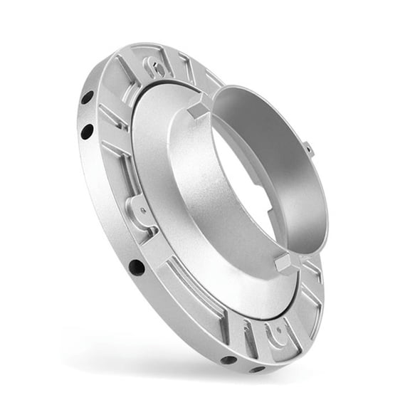 Yammee Quick Change Lighting Bowen Mount Speedring Mount for Flash Photographers for Frequent Equipment Swaps in Studios