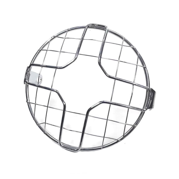 Yammee Quick Detach Motorcycle Headlight Guard Shockproof Cover For Complex Terrains