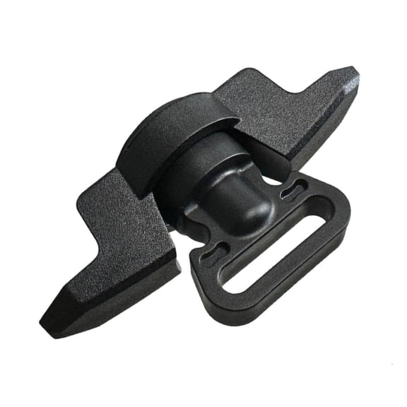 Yammee Quick Installation Nylon Deck Line Cleat Rope Tie Fishing Kayak Anchors Cleat Rowing Accessories for Canoes Boats Decks