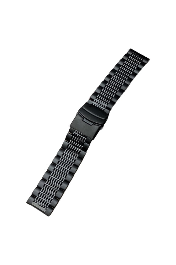 Yammee Quick Release Strap Replacement Band Smartwatch Accessories Stainless Steel Watch Band for 20mm/22mm/24mm Wristband