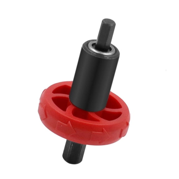 Yammee Quick Start Lawn Mower Motor Starter Alloy Steel Adapter Drill Bit Replacement Part For Outdoor Equipment Automotive Use