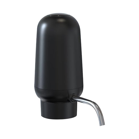 Yammee Rechargeable Wine Decanter Automatic Wine Aerator Wine Decanter Pourer Wine Decanter Dispenser ABS Material for Kitchen
