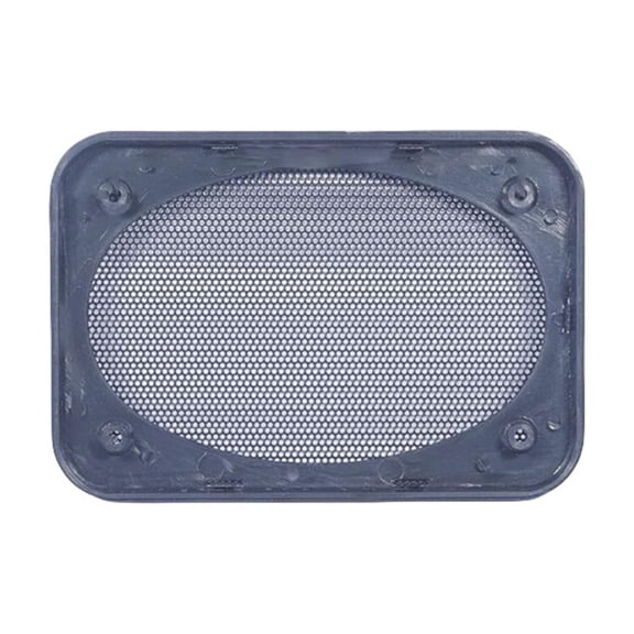 Yammee Speaker Grill Cover Mesh Decorative Rectangle/Round Subwoofer Guard Protector