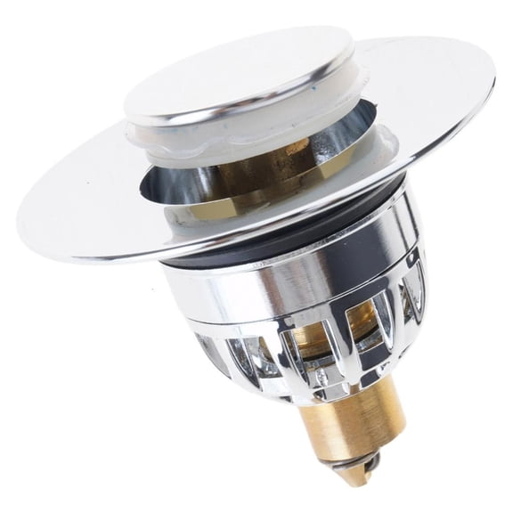 Yammee Reliable Sink Plug Innovative Bathroom Sink Plug Bathroom Drain Stopper Durable