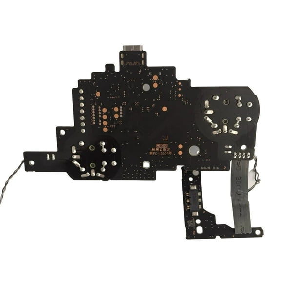 Yammee Replacement Button Main Board for Switch Pro Controller Restore Sensitivities