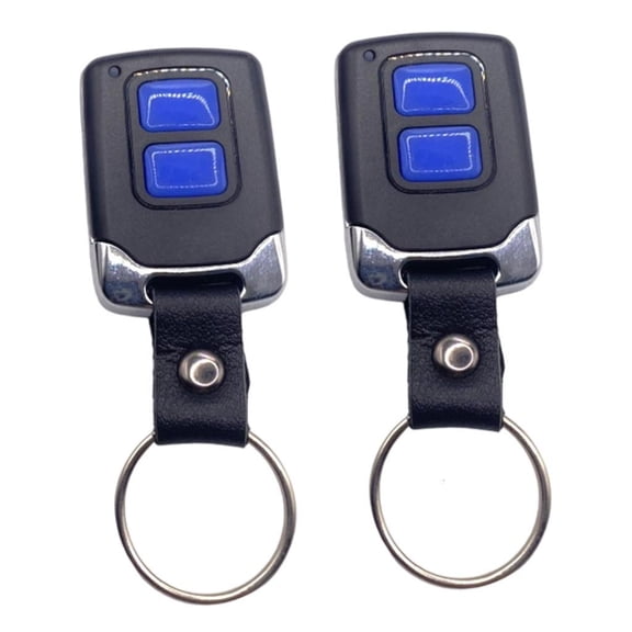 Yammee Replacement Garage Door Remote Control Keychain Transmitter 868.8MHz Frequency