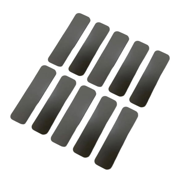 Yammee Replacement Keyboards Shell Cover NonSlip Shockproof Rubber Strips Pad