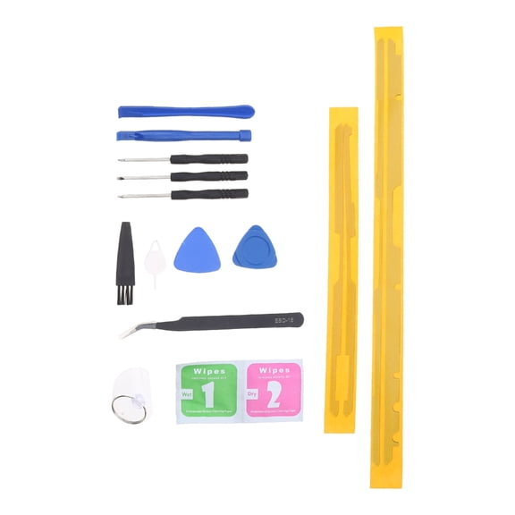 Yammee Replacement LCD Screen Sticker Tape Adhesive Stripe- Paper for Surface Pro 3/4/5/6/7