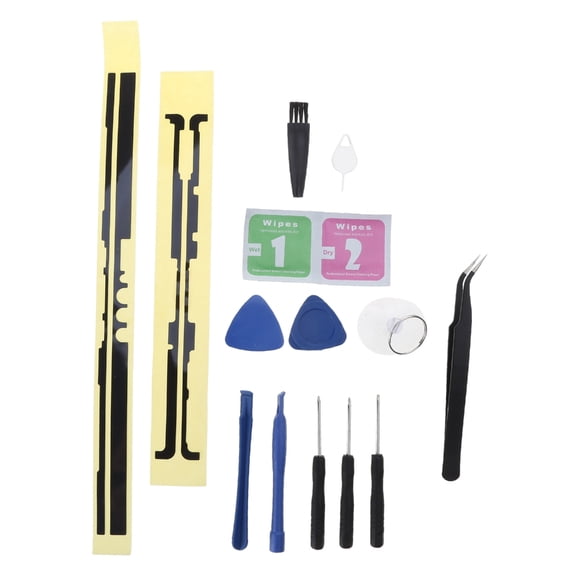 Yammee Replacement LCD Screen Sticker Tape Adhesive Stripe- Paper for Surface Pro 3/4/5/6/7