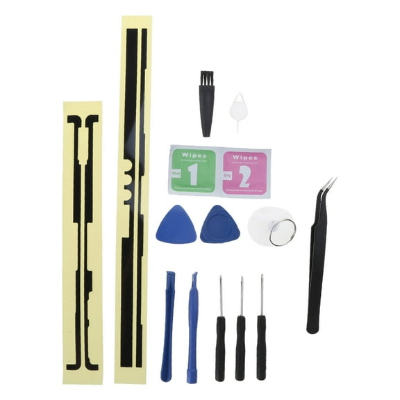 Yammee Replacement LCD Screen Sticker Tape Adhesive Stripe- Paper for Surface Pro 3/4/5/6/7