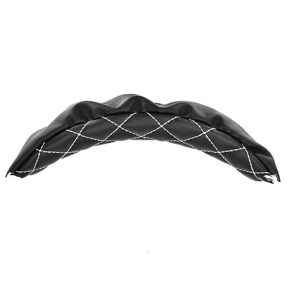 Yammee Replacement Leather Headband Cushion Ear Pads Cover for Corsair HS50 Pro HS60 Pro HS70 Pro Headphone