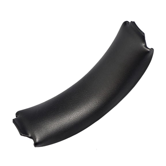 Yammee Replacement Leather Memory Foam Ear Cushion Cover Headband Pad for Kraken X Ultralight Gaming Headset Accessories