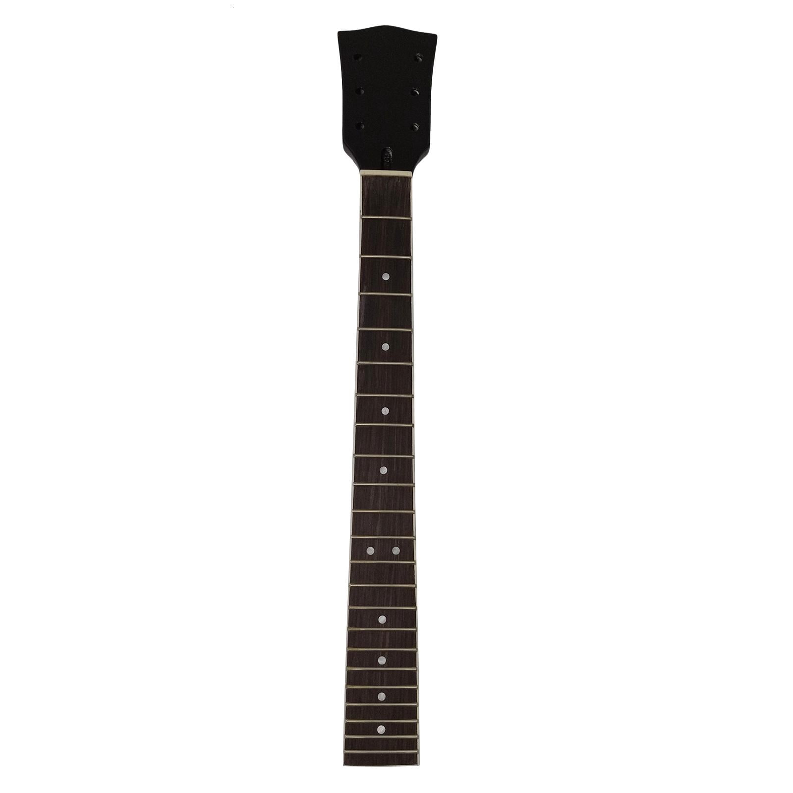 Yammee Replacement Parts for Electric Guitar Wooden Instrument Accessories Household Comercial Guitar Replace Parts with Dots