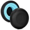 thumbnail image 1 of Yammee Replacement Thicker Earpads for EM-JH101-BK Headphone Props Easy to Install, 1 of 14