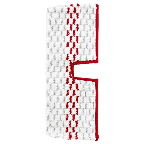 Yammee Replacement Wipping Mop Pad Microfiber Cleaning Cloth for Vileda O-Cedar Non Abrasive Highly Absorbent Mop Cloths