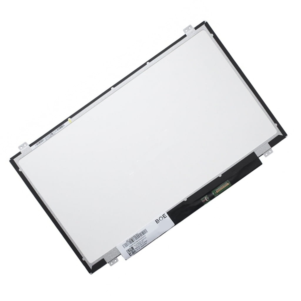 Replacement LCD Screen For NT140WHM-N41 V8.0 Laptop - 14" HD 1366x768 Glossy 30-Pin With Tools