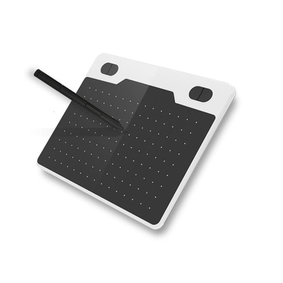Yammee Responsive Digital Drawing Signature Pad with Builts In Driver and Paper Like Surfaces for Creative Experience