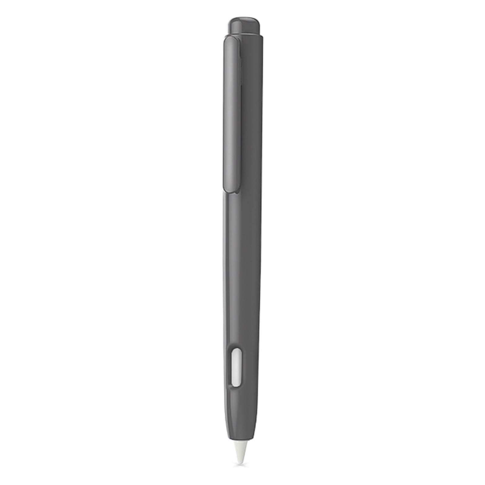 Yammee Retractable Pencil Cover for Apple Pencil 2nd Generation Anti-scratch Protective Cover for Touch Stylus Pen for Case Acc