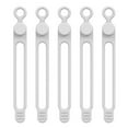 thumbnail image 1 of Yammee Reusable Cable Tie, Cord Organizers, Silicone Cord Tie for Charging and Data Cables Available In Multiple Color, 1 of 9