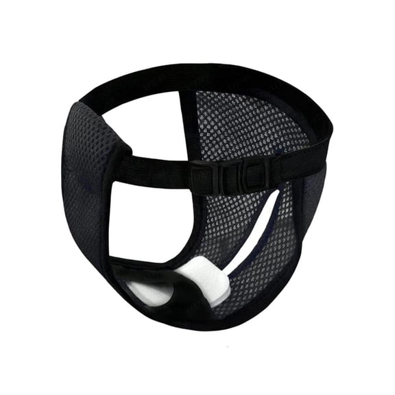 Yammee Reusable Dog Diaper Comfortable Adjustable Waistband Nappies Protective Pants For Pet Female Dog Heat Outdoor Use