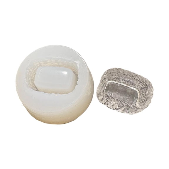 Yammee Reusable Miniature Silicone Mould for Resin Craft Jewelry Making Supplies