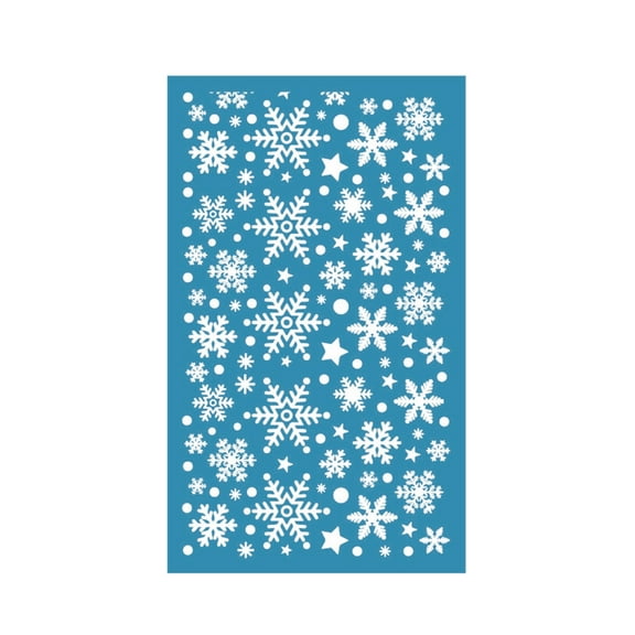 Yammee Reusable Silkscreen-DIY Silk Screen Printing Stencil for Painting on Bag T-Shirt