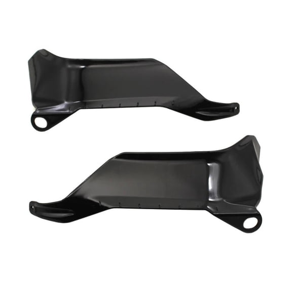Yammee Robusts Motorcycle Handguard Set Protections Windshield Pair for R1300GS/ADV