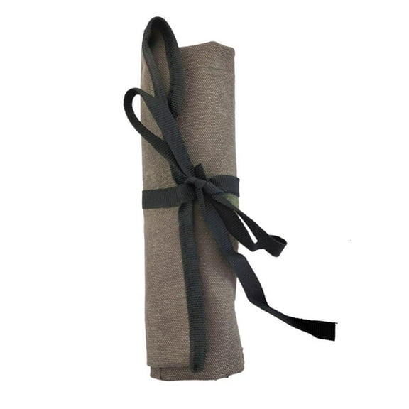 Yammee Roll Up Tool Bag, Tool Roll Bag, Wrench Roll Up Bag Tool Bag, Tool Roll Organisers, Multipurpose Tool Box Organisers