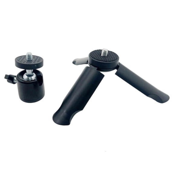 Yammee Rubberized Camera Mount Plastic Tripod Base For Smartphone Stabilizers Accessory