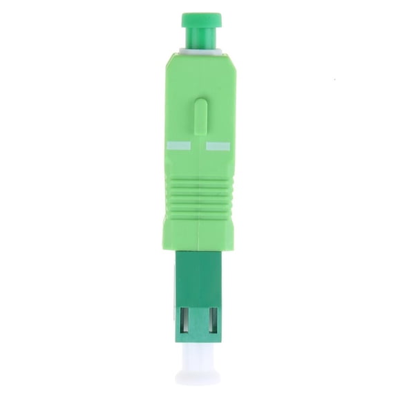 Yammee SC/for Male to LC/UPC Female Fiber Optic Adapter SC-LC Hybrid Optical Adapte