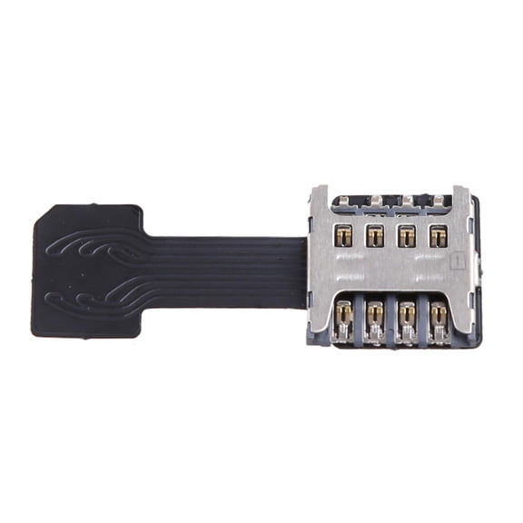 Yammee SD Adapter Phone Extender 4G Mobile Phone Memory for Android Sim Card Extension