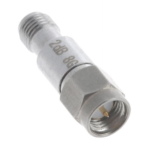Yammee SMA Attenuators DC8GHz 40DB 30DB 20DB 10DB 6DB 3DB Frequency SMA Fixed Connectors Coaxials Fixed Attenuators