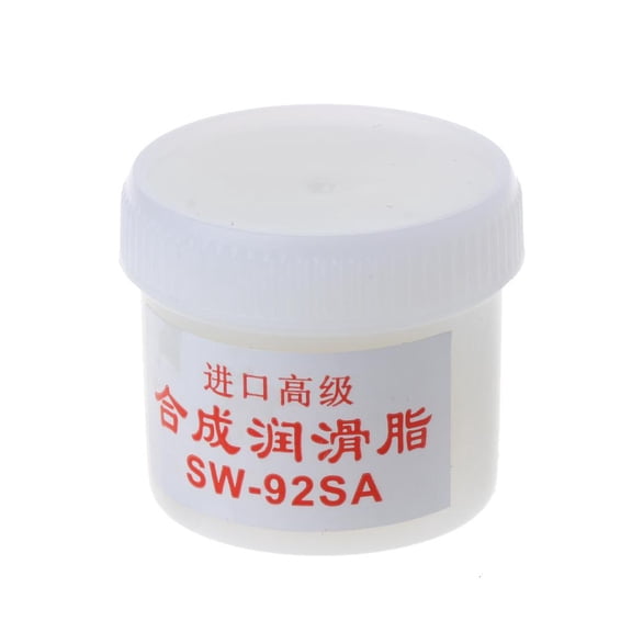 Yammee SW-92SA Synthetic Grease Fusser Film Plastic Keyboard Gear Lubricating Oil 32g
