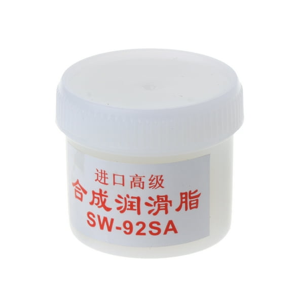 Yammee SW-92SA Synthetic Grease Fusser Film Plastic Keyboard Gear Lubricating Oil 32g